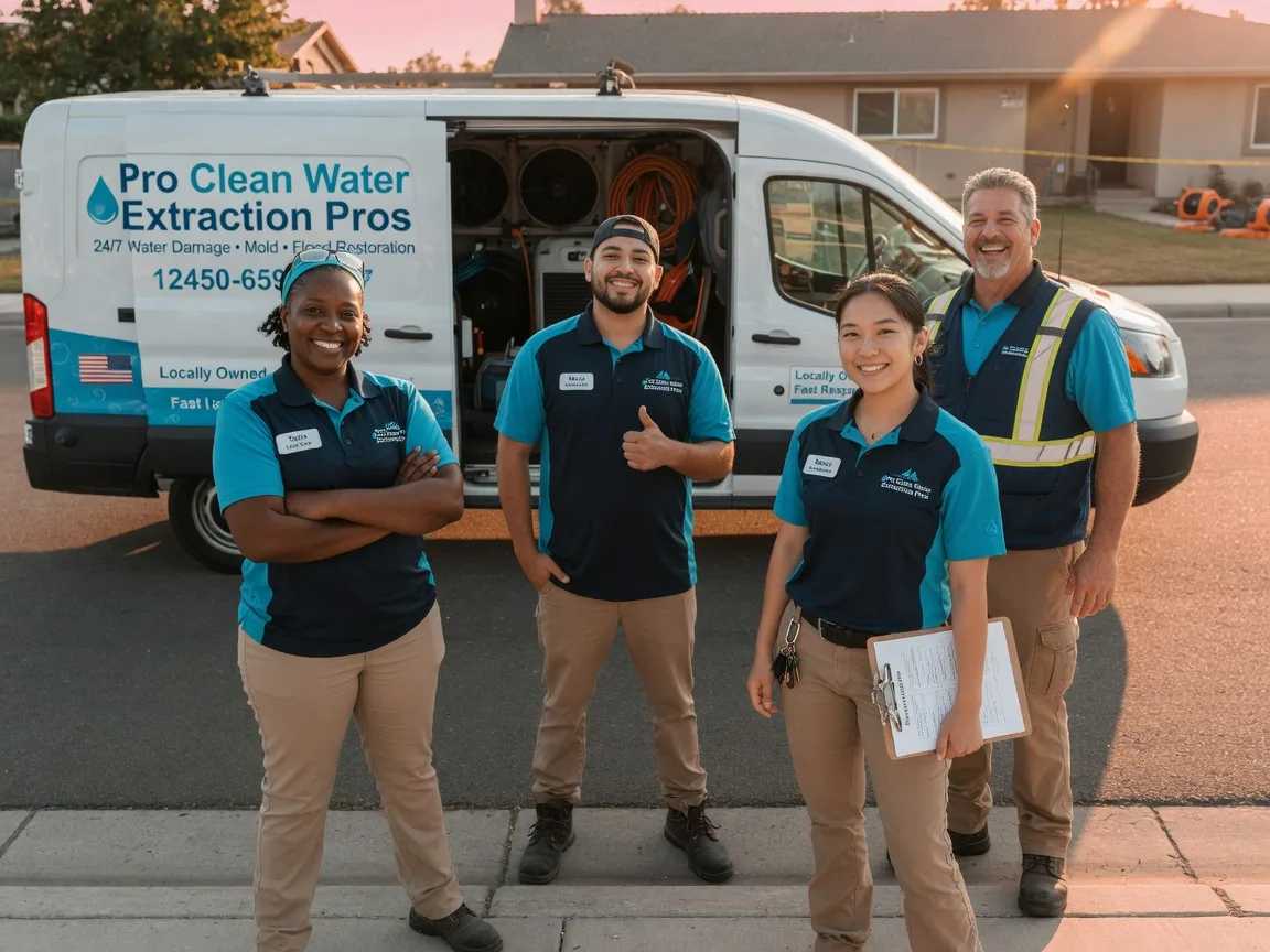 Water Extraction & Drying company in Kellogg, IA